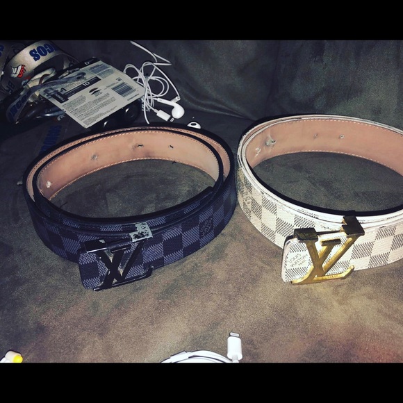 Louis Vuitton belt